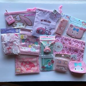 My Melody Bundle pack